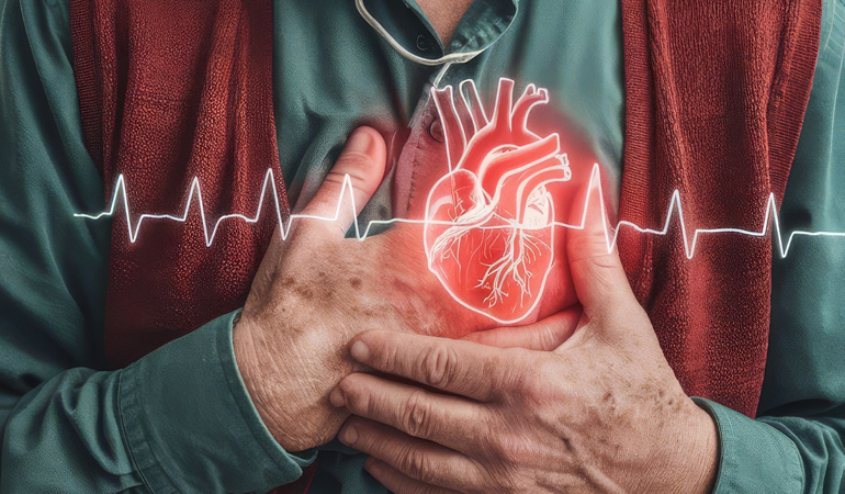 The low-sodium, heart-healthy lunch prepared for residents in a Heart-friendly elderly care home in India dining room.